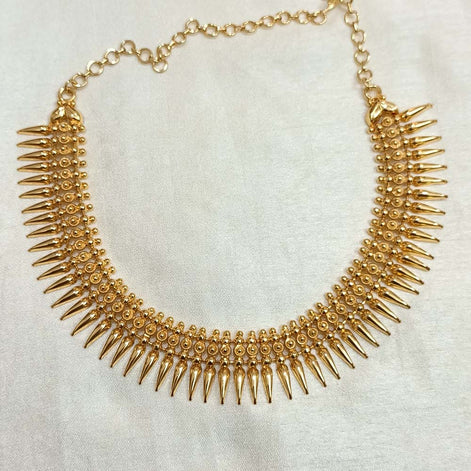 Gold Mullamottu