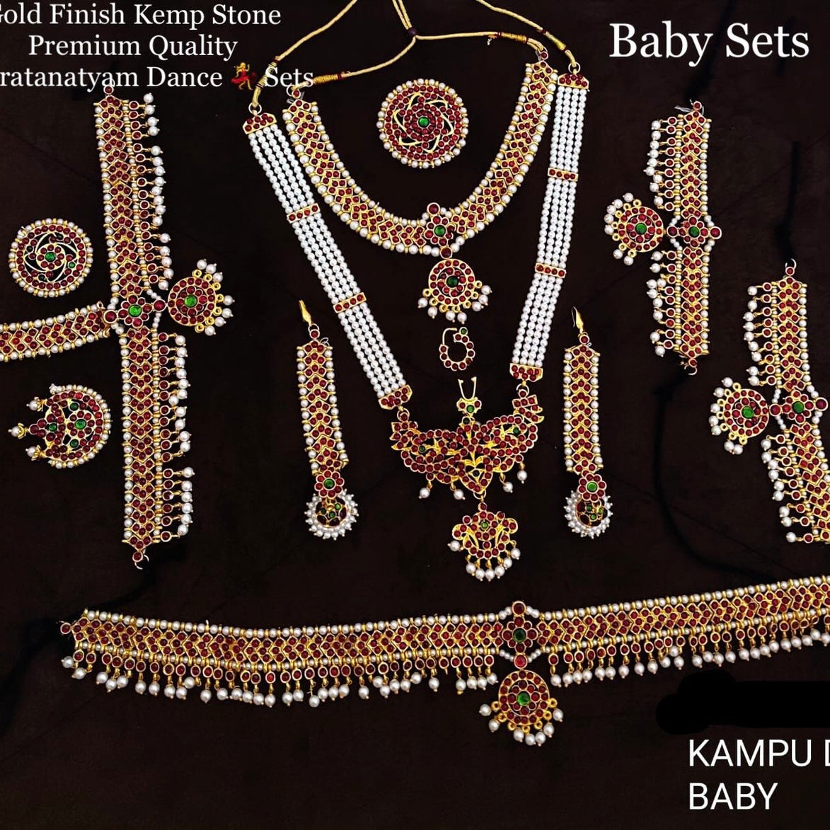 Kids Bharatham set