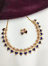 Blue palakka jewelry