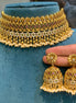 CZ guttapusalu choker