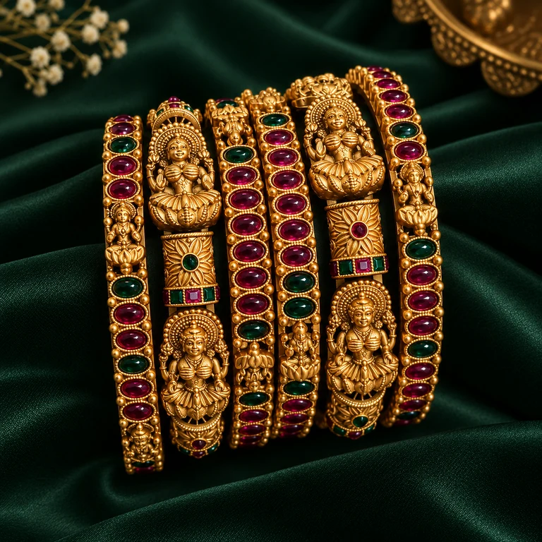 Arunalakshmi bangle