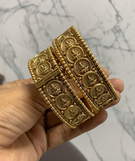 Coin Bangles