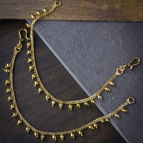 single-layer-ear-chain