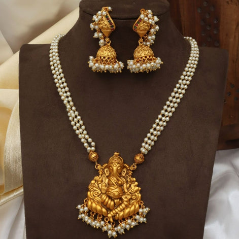 Ganesha Jewelry