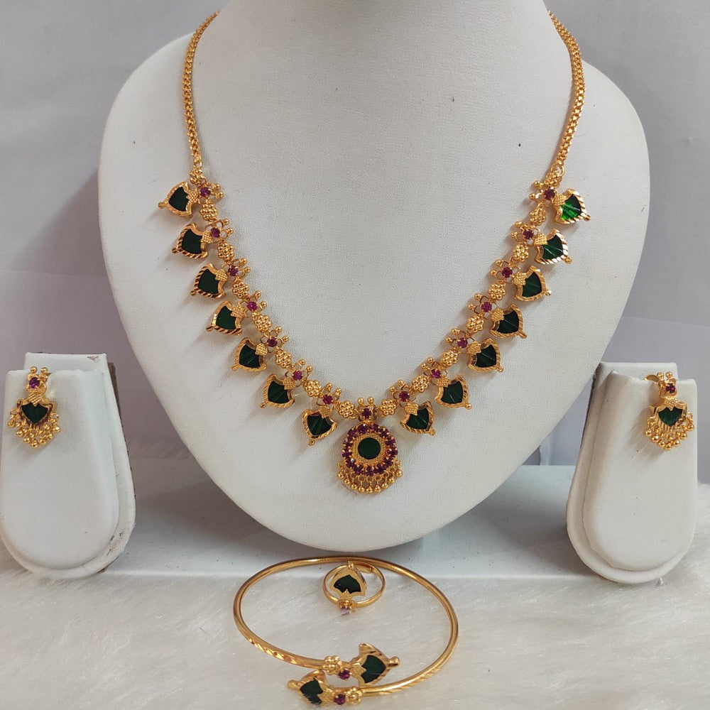 PALAKKA COMBO- GREEN