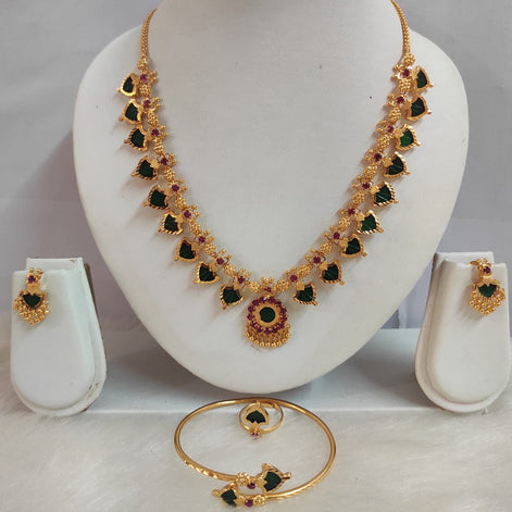 PALAKKA COMBO- GREEN