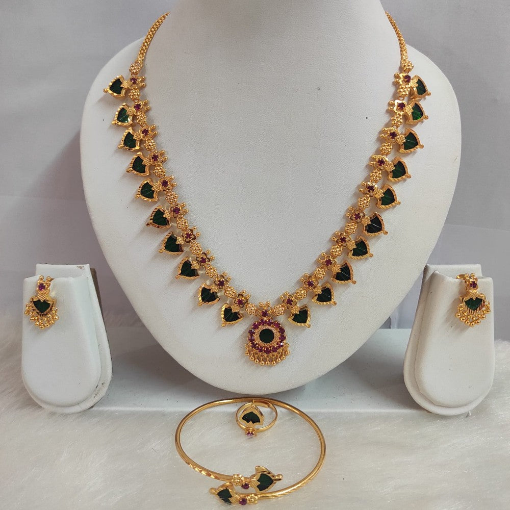 PALAKKA COMBO- GREEN