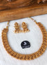Lakshmi Necklace With Stud