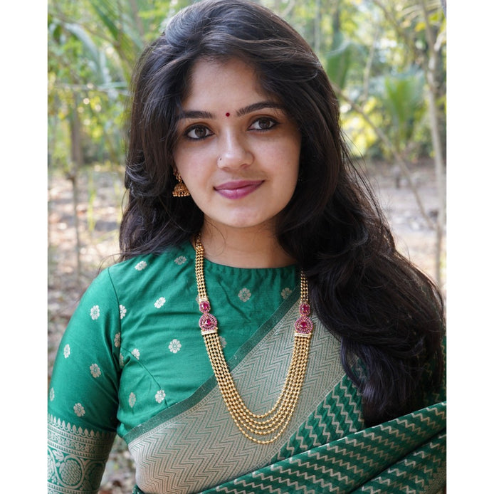 Layer chain with jumka