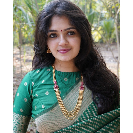 Layer chain with jumka