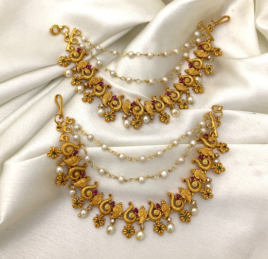 Ear chain-3