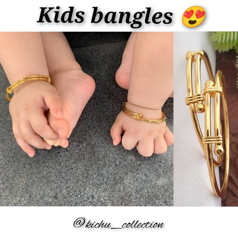 Kids bangle