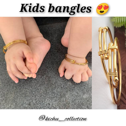 Kids bangle