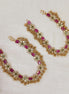 BRIDAL ANKLET