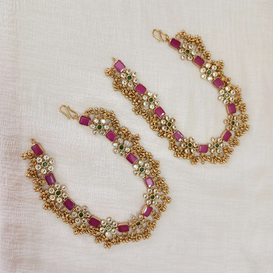 BRIDAL ANKLET