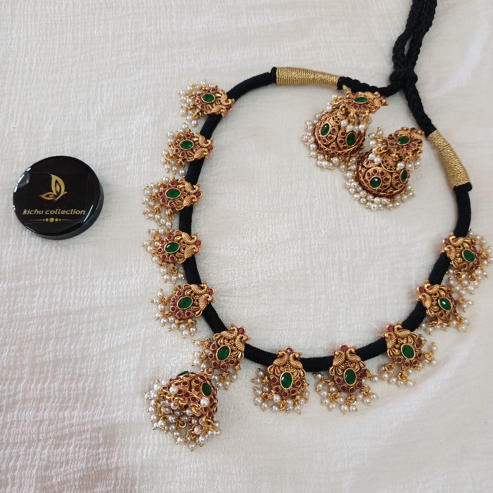 Dori necklace 2