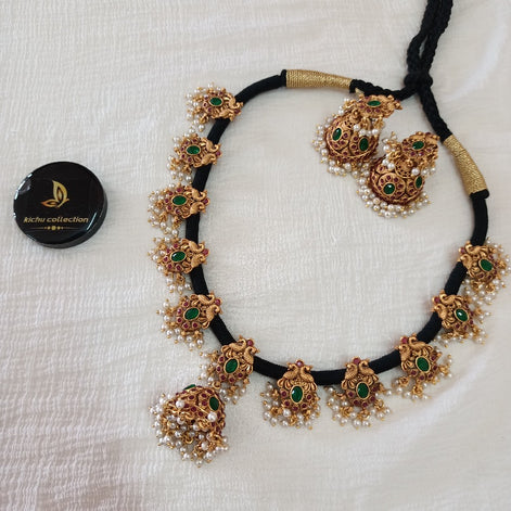 Dori necklace 2