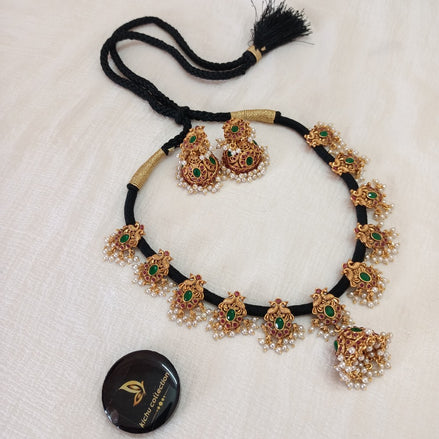Dori necklace 2