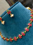 Lotus Kemp necklace