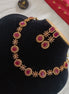 Ruby necklace