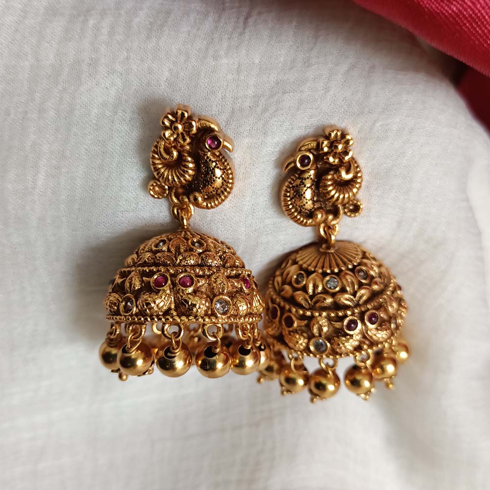 Antique Nakshi Jewelry – Kichu Collection