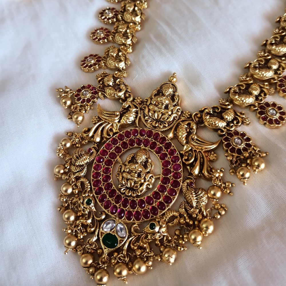 Blooming Supple Necklace – Keeks Designer Handbags